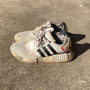White NMD